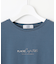 【洗える】ロゴ Tシャツ