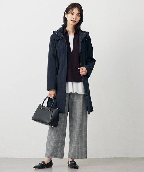 2way】Artirosa モッズ コート｜ジェイ・プレスの通販｜&mall（アンド