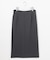 ダンボールジャージー ナロー スカート