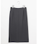 ダンボールジャージー ナロー スカート