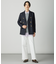 【洗える】DRALON MERINO ニット ベスト