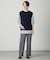 DRALON MERINO ニット ベスト