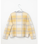 Wooly Stretch Plaid ニット