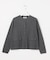WORETED WOOL BLEND カーディガン