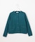 WORETED WOOL BLEND カーディガン