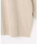 【洗える】CHENILLE フーデッド ニット