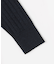 【洗える】WORETED WOOL BLEND クルーネック ニット