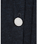 【洗える】WORETED WOOL BLEND クルーネック ニット