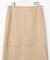 スエードダンボール スカート