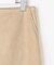スエードダンボール スカート