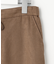 マイクロライトスエード ワイド パンツ