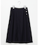 ウールスムース スカート