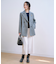 【WEB限定カラーあり・洗える】ツムギートflannel クロップド パンツ