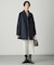 【WEB限定カラーあり・洗える】ツムギートflannel クロップド パンツ