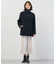 【WEB限定カラーあり・洗える】ツムギートflannel クロップド パンツ