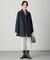 【WEB限定カラーあり・洗える】ツムギートflannel クロップド パンツ