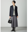 【WEB限定カラーあり・洗える】ツムギートflannel クロップド パンツ