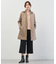 【WEB限定カラーあり・洗える】ツムギートflannel クロップド パンツ