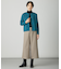 【WEB限定カラーあり・洗える】ツムギートflannel クロップド パンツ