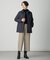 【WEB限定カラーあり・洗える】ツムギートflannel クロップド パンツ