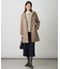 【WEB限定カラーあり・洗える】ツムギートflannel クロップド パンツ
