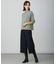 【WEB限定カラーあり・洗える】ツムギートflannel クロップド パンツ