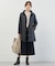 【WEB限定カラーあり・洗える】ツムギートflannel クロップド パンツ