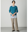 【WEB限定カラーあり・洗える】ツムギートflannel ストレート パンツ