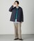 【WEB限定カラーあり・洗える】ツムギートflannel ストレート パンツ