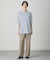 【WEB限定カラーあり・洗える】ツムギートflannel ストレート パンツ
