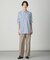 【WEB限定カラーあり・洗える】ツムギートflannel ストレート パンツ