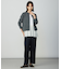 【WEB限定カラーあり・洗える】ツムギートflannel ストレート パンツ