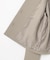 【WEB限定カラーあり・洗える】ツムギートflannel ノーカラー ジャケット