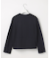 【WEB限定カラーあり・洗える】ツムギートflannel ノーカラー ジャケット