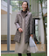 【洗える】ツムギートflannel ジャンパースカート
