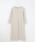 【2way】セラテリーダブルクロス 襟付き ワンピース