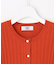 KNIT BASIC クルーネック カーディガン
