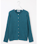 KNIT BASIC クルーネック カーディガン