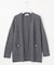 【着丈が選べる】KNIT BASIC ロング カーディガン