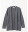 【着丈が選べる】KNIT BASIC ロング カーディガン