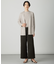 【着丈が選べる】KNIT BASIC ロング カーディガン