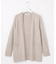 【着丈が選べる】KNIT BASIC ロング カーディガン