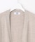 【着丈が選べる】KNIT BASIC ロング カーディガン