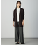 【着丈が選べる】KNIT BASIC ロング カーディガン