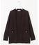 【着丈が選べる】KNIT BASIC ロング カーディガン