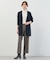 【着丈が選べる】KNIT BASIC ロング カーディガン