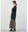 【着丈が選べる】KNIT BASIC ロング カーディガン