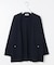 【着丈が選べる】KNIT BASIC ロング カーディガン
