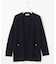 【着丈が選べる】KNIT BASIC ロング カーディガン