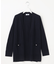 【着丈が選べる】KNIT BASIC ロング カーディガン